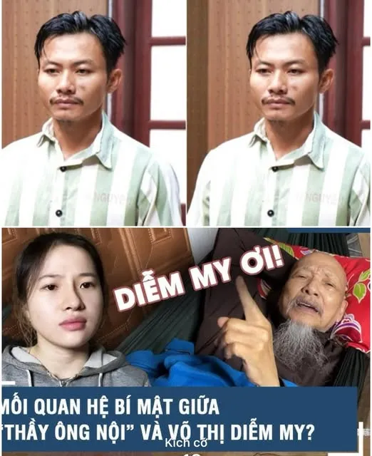 Lê Thanh Nhất Nguyên đã chính thức đứng lênnói toàn bộ sự thật về "thầy ông nội" với các con gái, đồng thời nói ra tung tích của Diễm My...ai cũng ngỡ ngàng vì điều này 👇👇👇