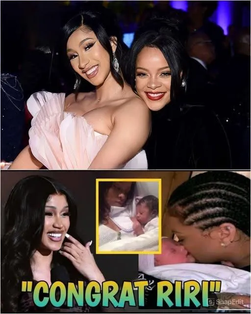 Breaking News: Cardi B Announces Baby — Turns Out Rihanna Celebrates Her Third Child!