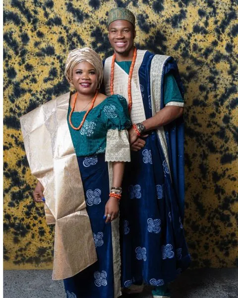 Giannis Antetokounmpo Throws Extravagant Birthday Party Honoring the Love and Kindness of His Amazing Mom🎂😍