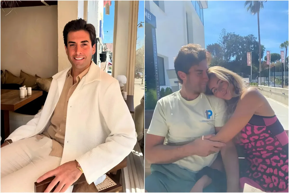 James Argent was set to quit the UK to start new life overseas with girlfriend Nicolline just months ngocc