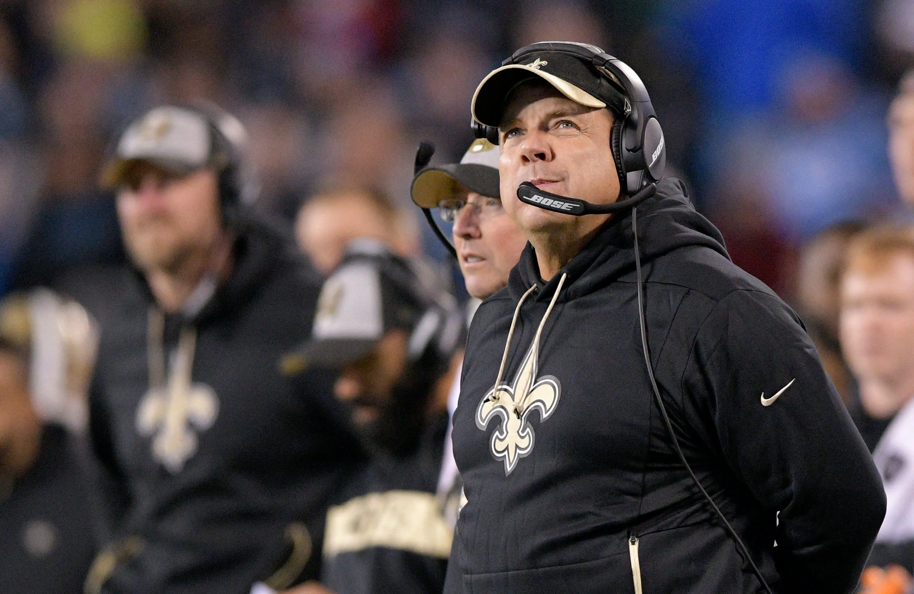 Former Saints Head Coach Making Another Return Trip to New Orleans in 2025