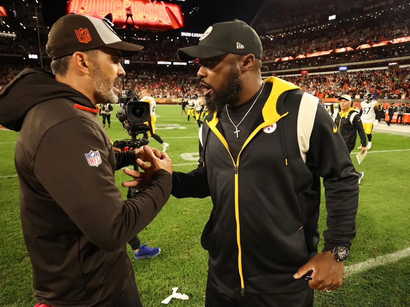 Steelers' AFC North Rival Cleveland Browns Take Direct Shot At Pittsburgh On Social Media