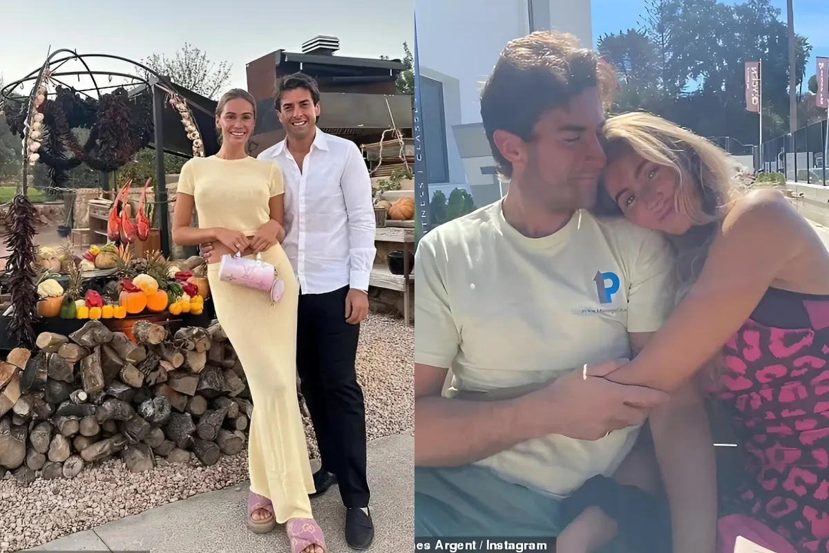 James Argent's ex-girlfriend Nicoline Artursson breaks her silence after TOWIE star was given suspended jail sentence for pushing her down steps in Spain liennhi