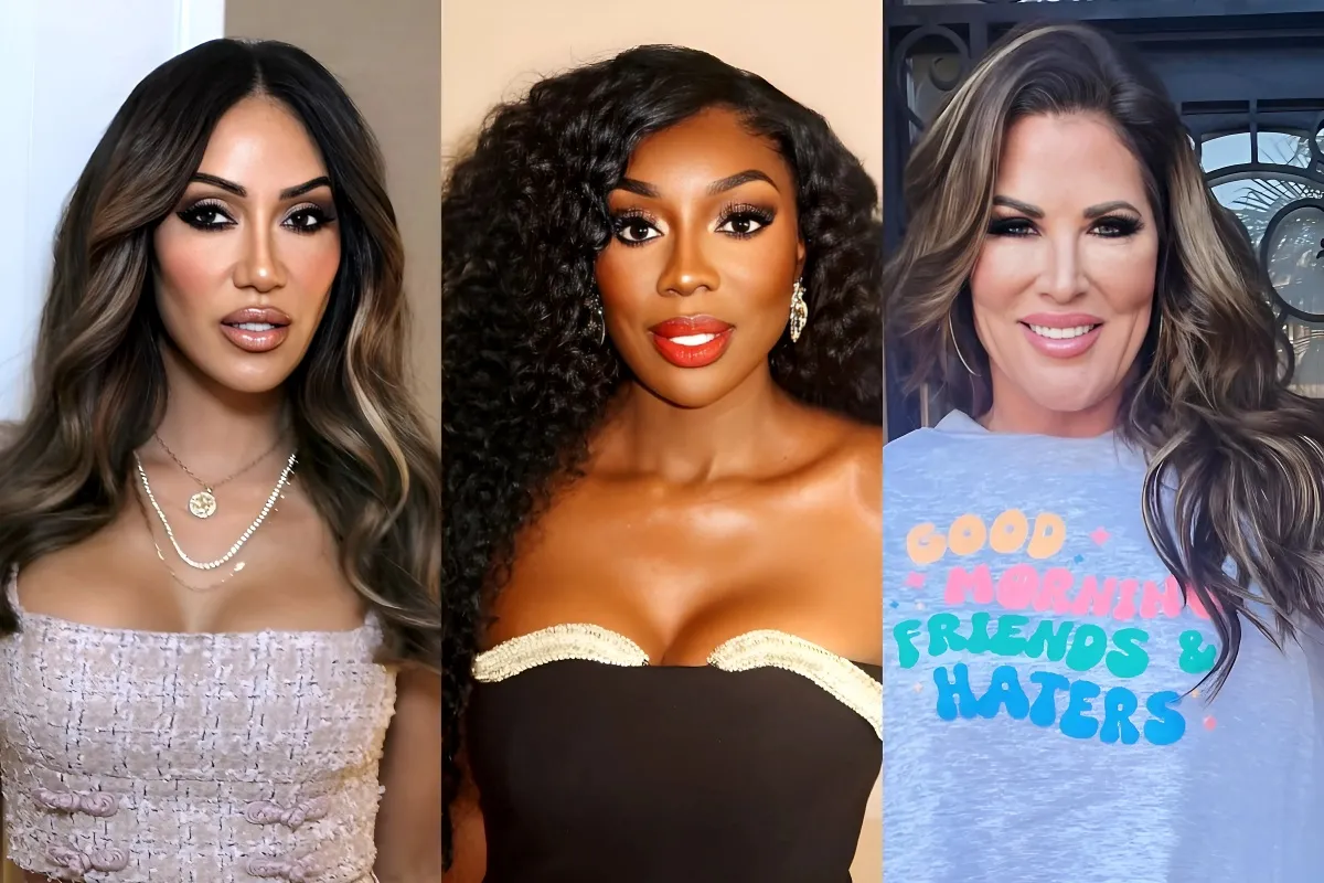 Melissa Gorga, Emily Simpson & Wendy Osefo Join Cast for Wife Swap: The Real Housewives Edition, Plus RHOSLC Star Will Join Them tram