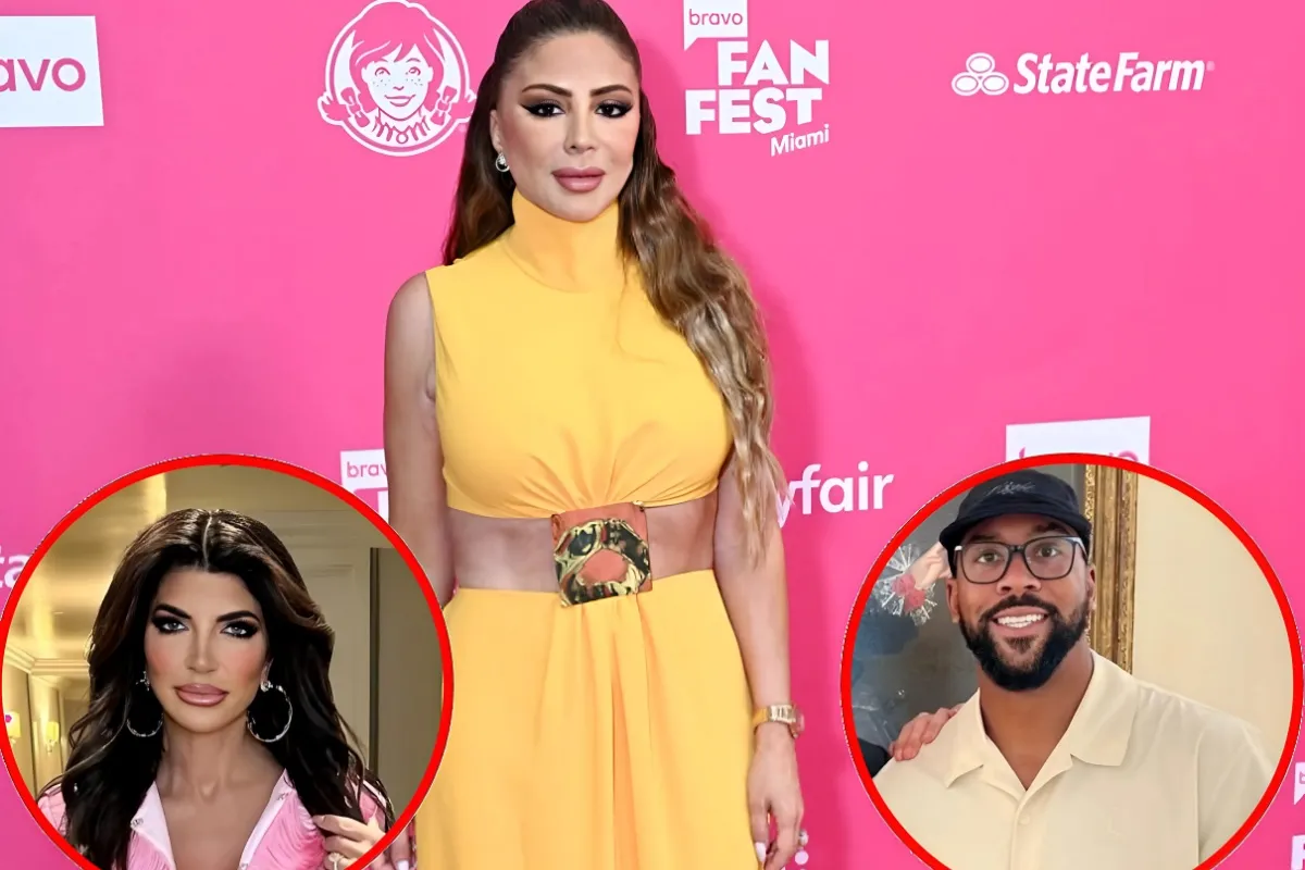 Larsa Spills on Teresa Drama, Marcus Jordan Romance, and Lea Black’s Return — Plus Marysol and Andy Stir the Pot tram