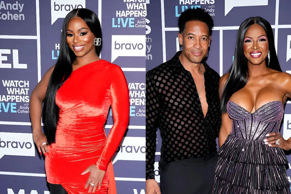 Keiarna Stewart Unpacks RHOP Chaos: From Stacey’s Romance to Karen’s Lagoon Drama — and Hints She’s Getting Engaged tram