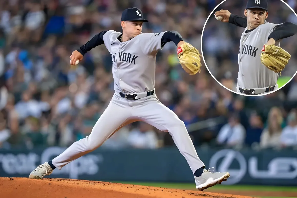 Yankees' Will Warren Dominates with Career-High Nine Strikeouts in Back-to-Back Stellar Performances - lulu