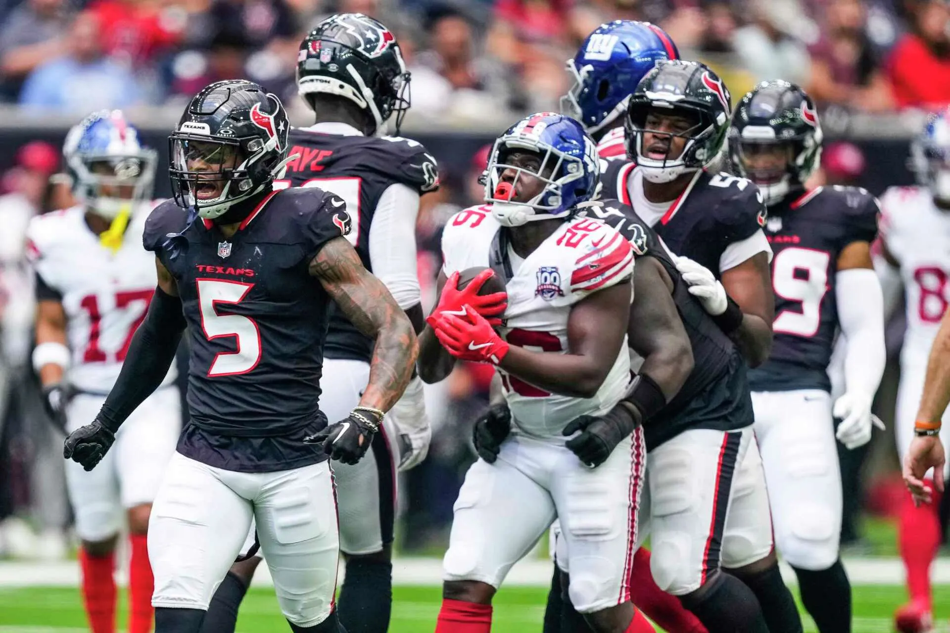 Houston Texans' Most Underrated Player for 2025 Revealed Houston Texans' Most Underrated Player for 2025 Revealed