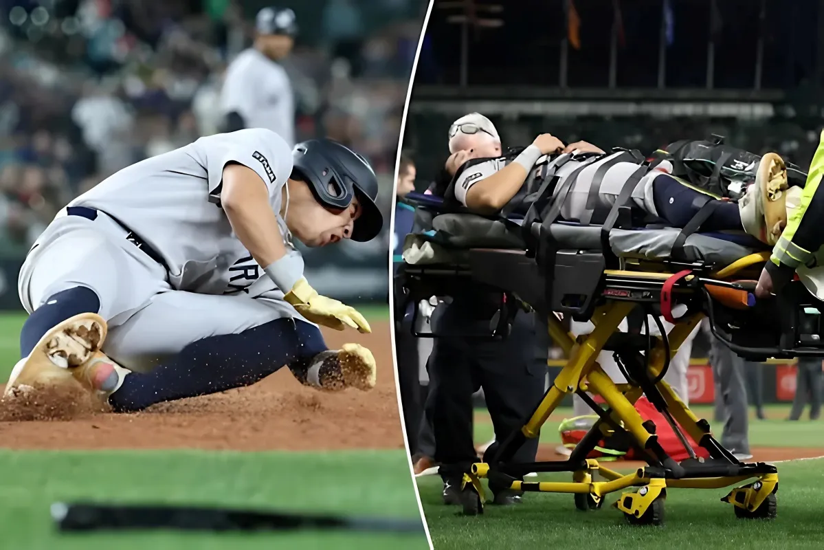 Yankees' Oswaldo Cabrera Faces Crucial Doctor Visits with Surgery on the Horizon After Serious Injury