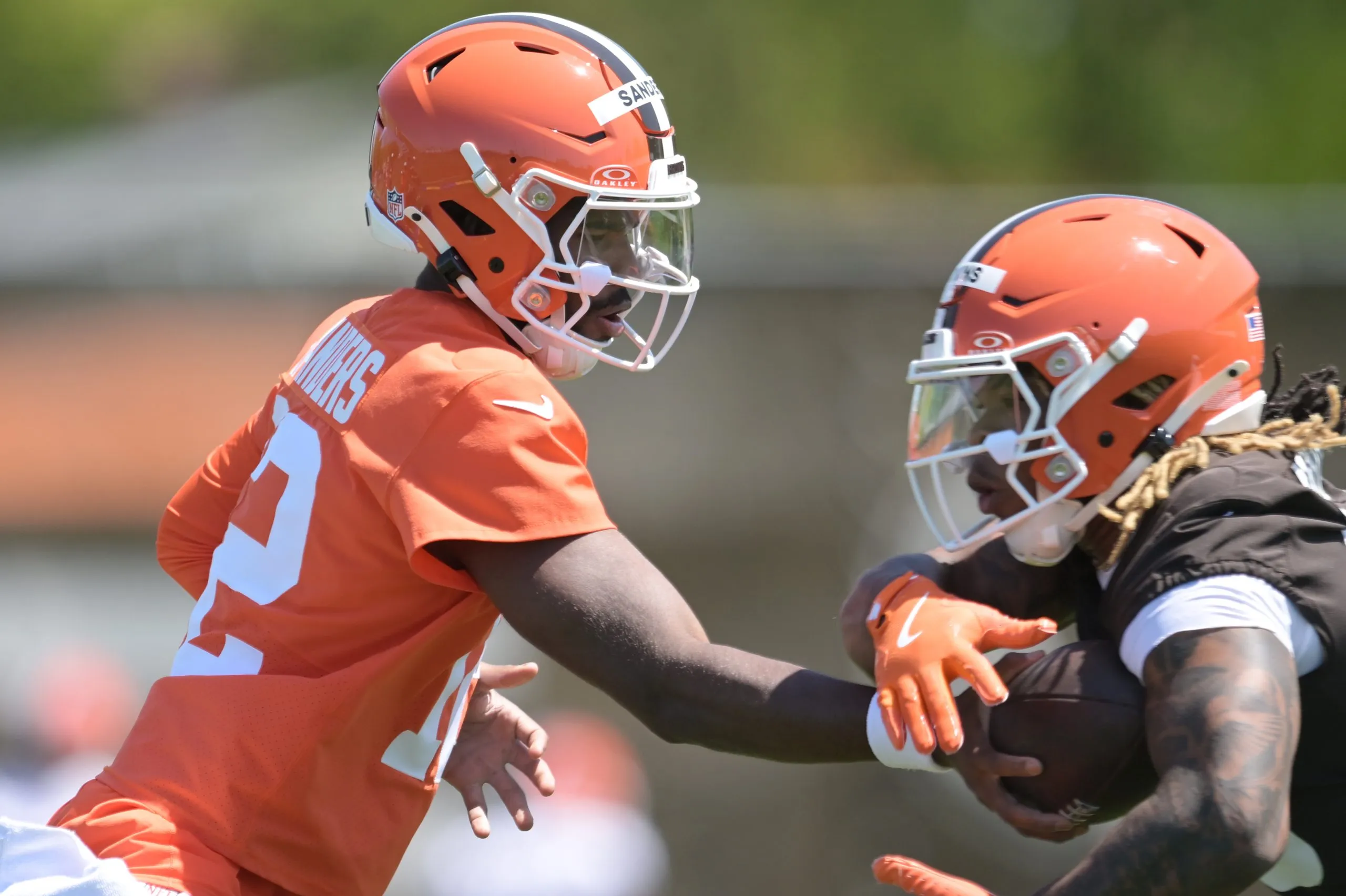 Predicting when Deion Sanders will see Shedeur Sanders make his first NFL start with the Cleveland Browns