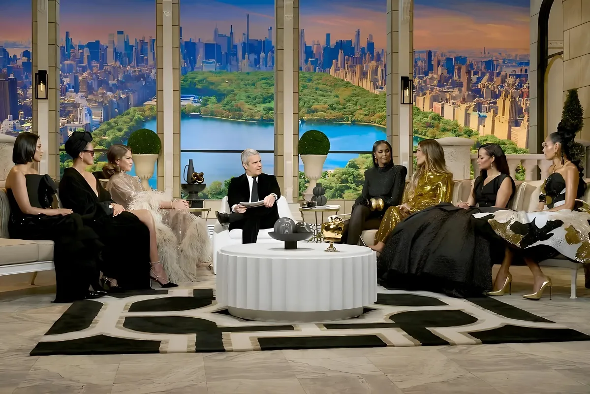 Andy Cohen Confirms 10 Women Have Been Interviewed for RHONY’s Upcoming Season Amid “Casting” as Jessel, Sai and Ubah React - lulu