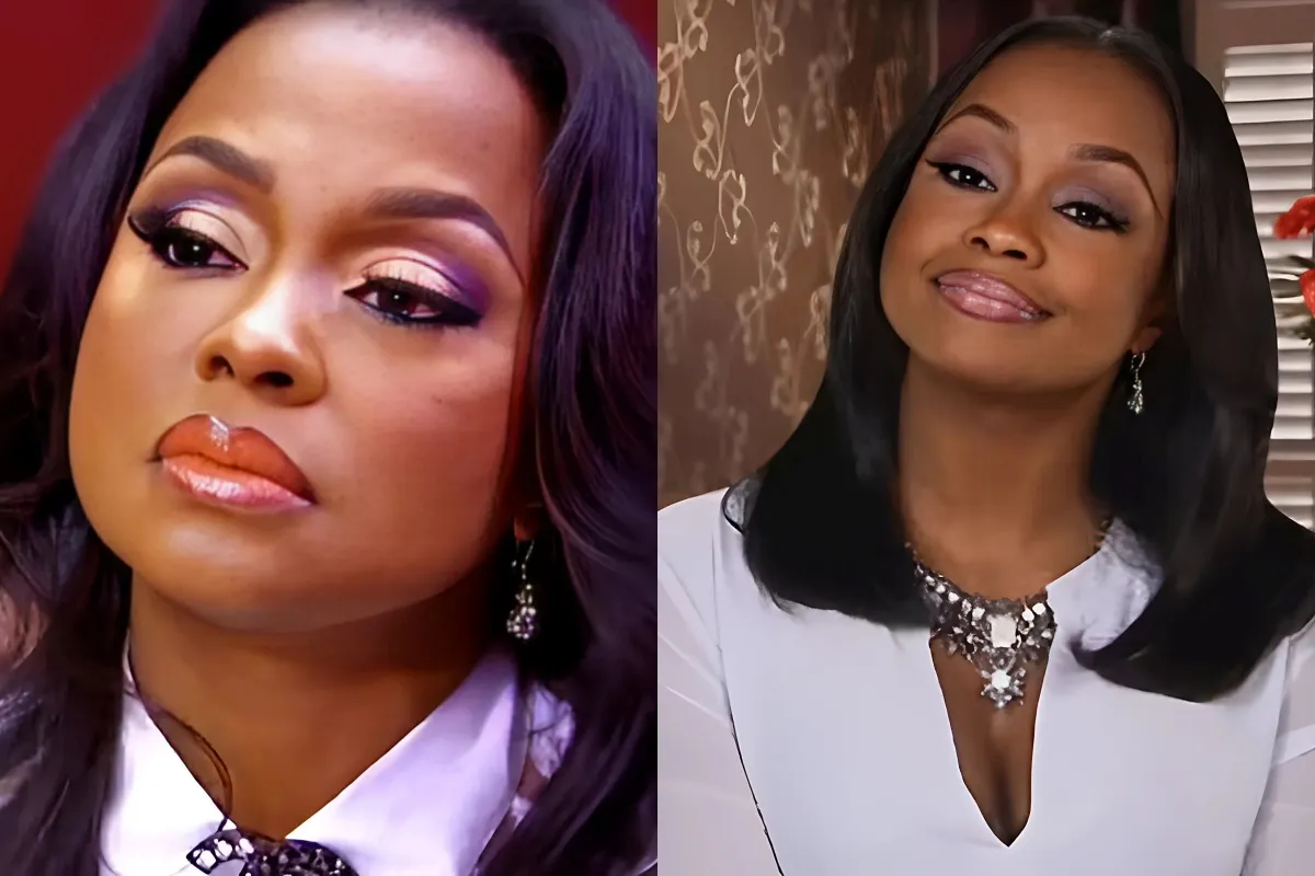 What We Know About Phaedra Parks’ Boyfriend on ‘Married to Medicine' liennhi