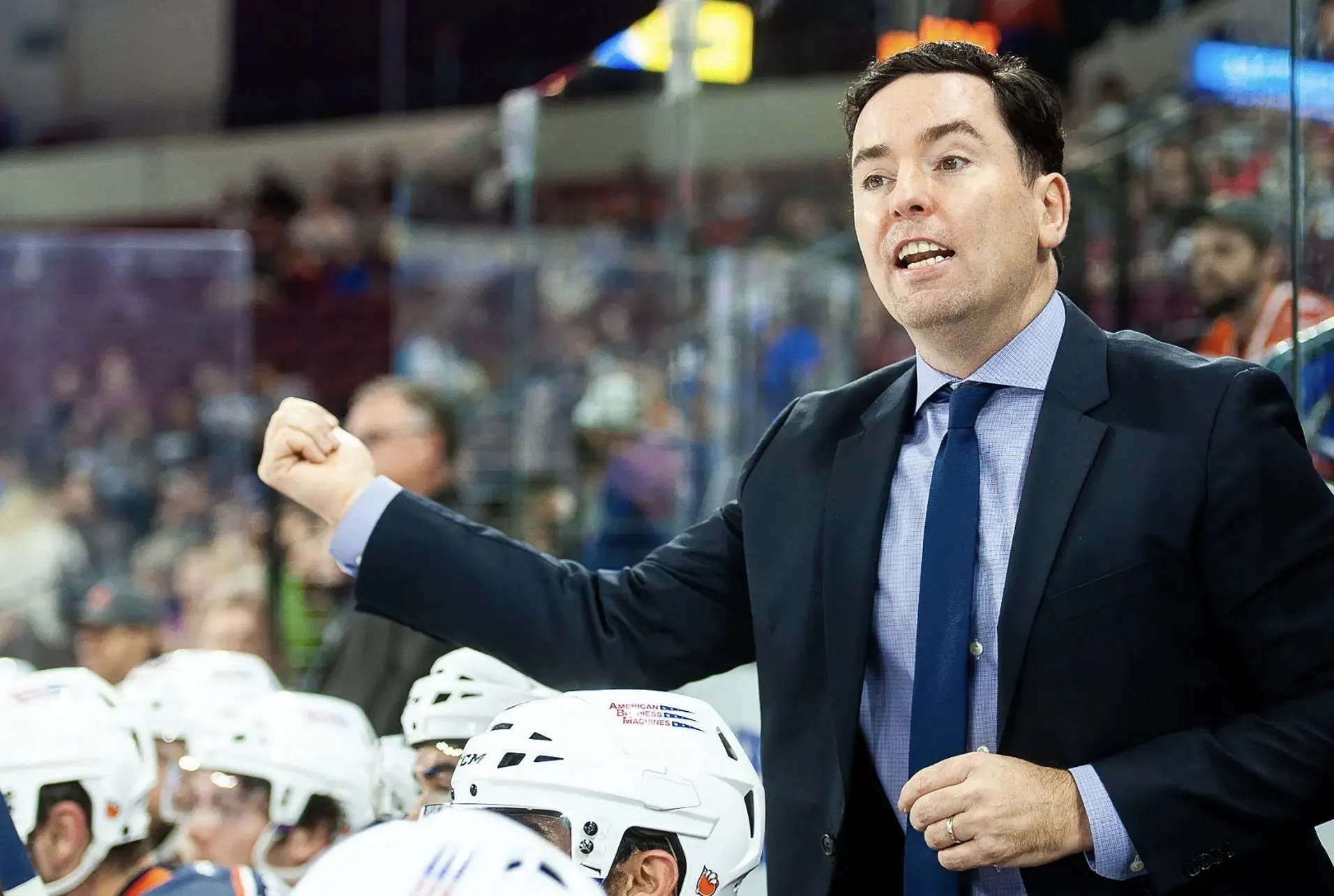 A new name emerges in the Bruins' coaching search after they miss out on their top coach target