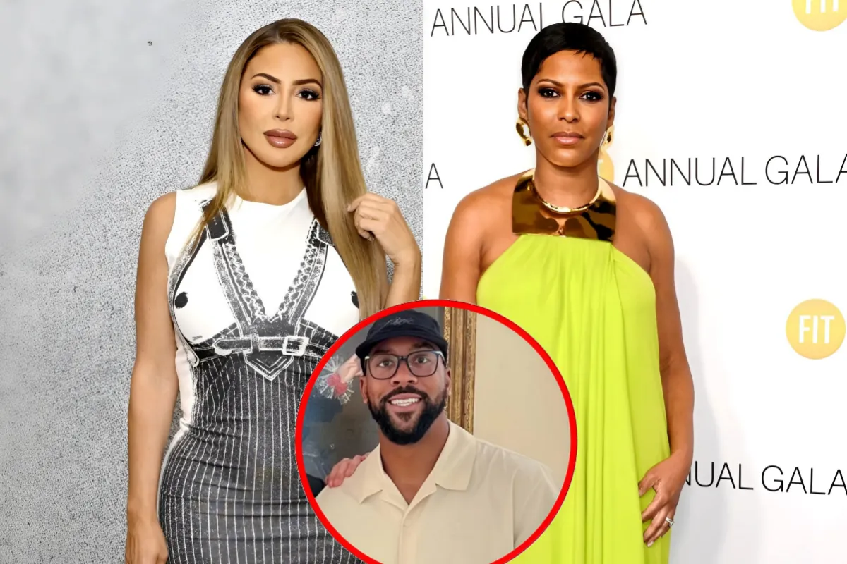Larsa Pippen Slams Tamron Hall as an “Idiot” & Calls Her Ratings “Trash” Over Controversial Interview, Addresses Rumors About Ex Marcus Jordan & Nicole Murphy-quang
