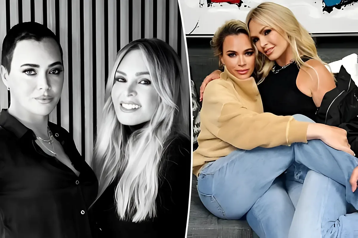Tamra Judge Overwhelmed with Happiness as BFF Teddi Mellencamp Shares Encouraging Cancer Treatment Update -lulu