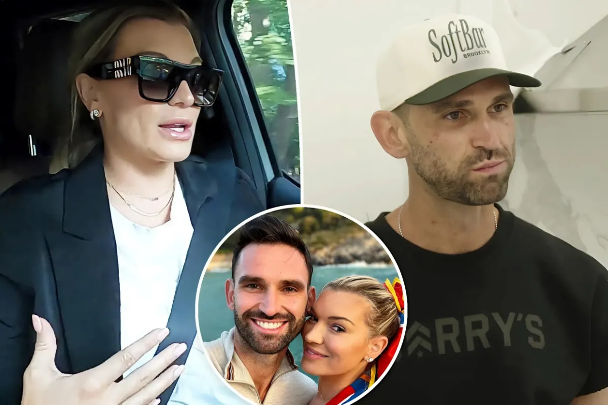 Lindsay Hubbard hosts ‘Freedom Dinner’ to celebrate anniversary of Carl Radke calling off engagement-quang