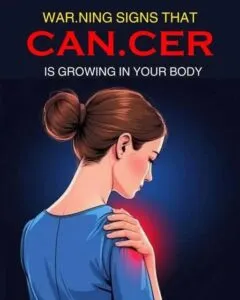 7 early signs of cancer growth in the body
