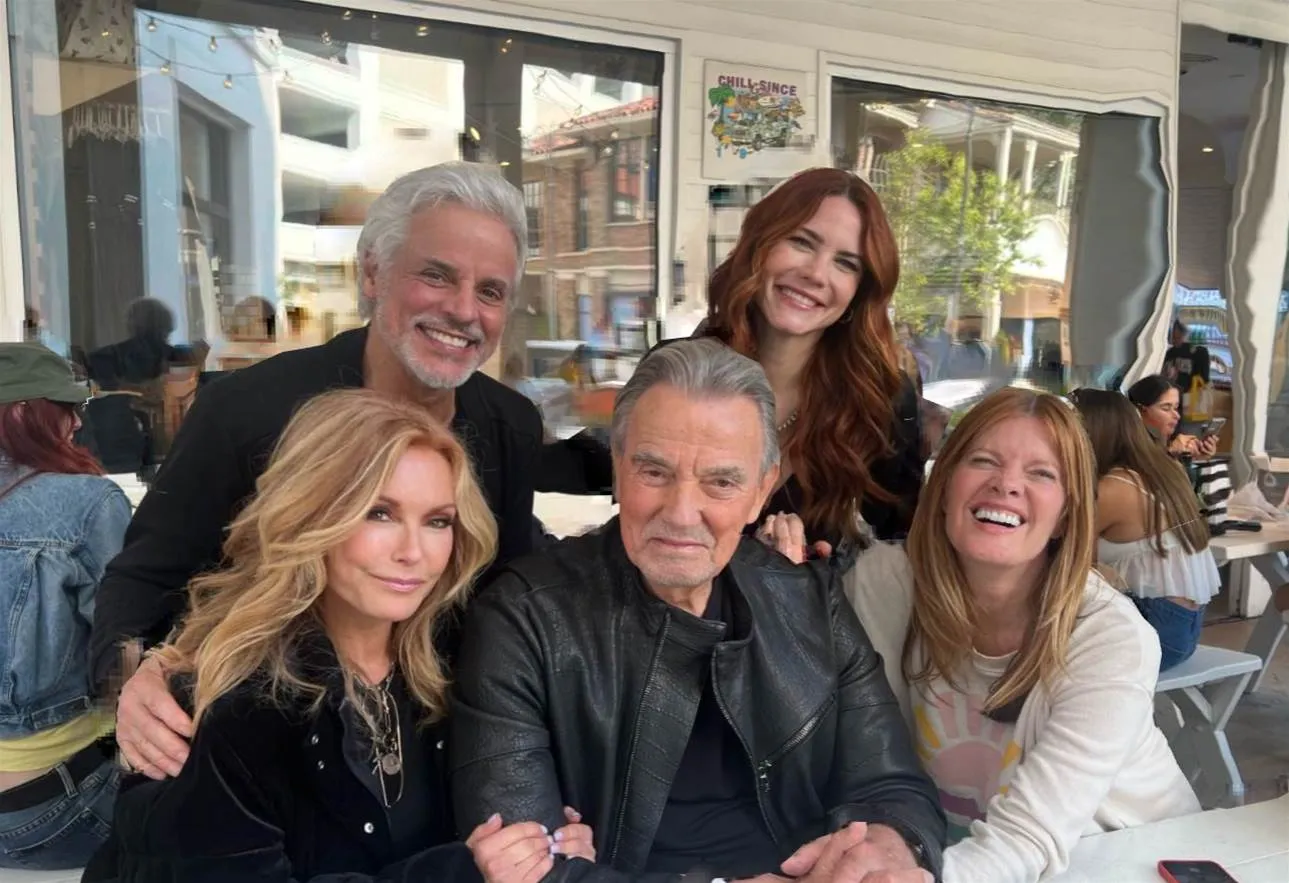 Breaking News: 3 Y&R Stars Axed Without Warning – Fans Left in Shock!