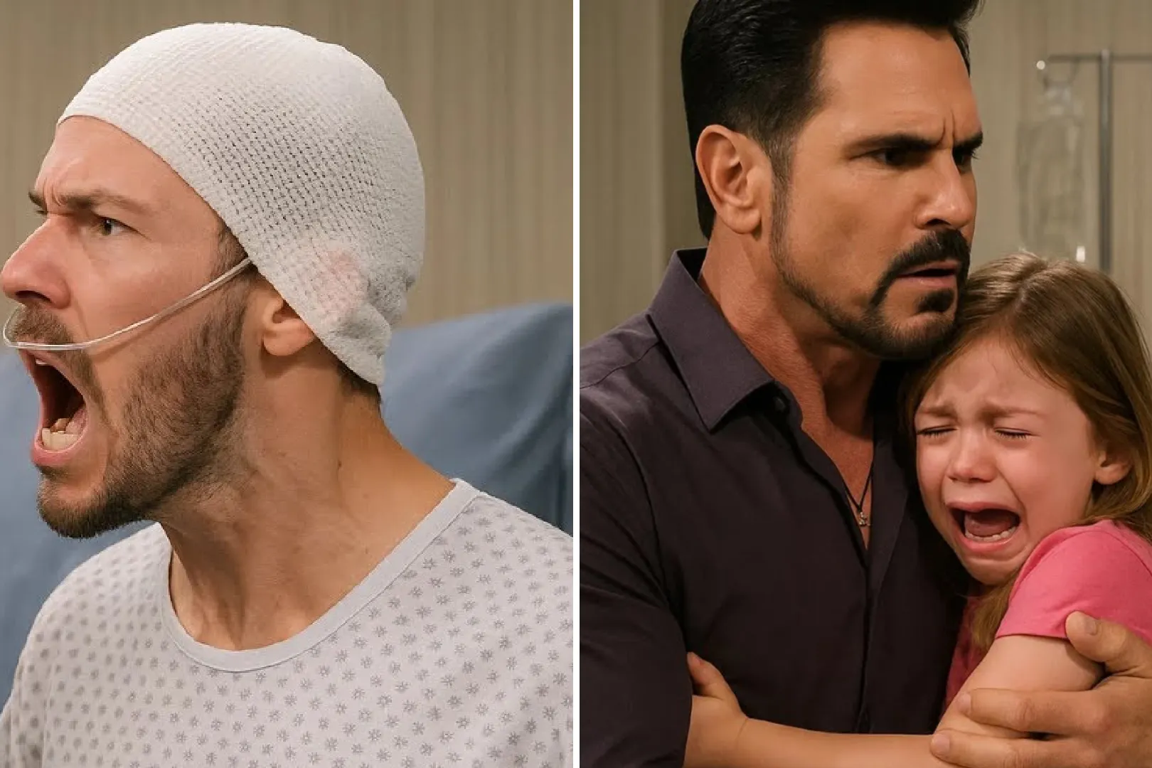 The Bold And The Beautiful Spoilers: Bill Kidnaps Beth, The Don’s New Storyline Will Leave You Speechless