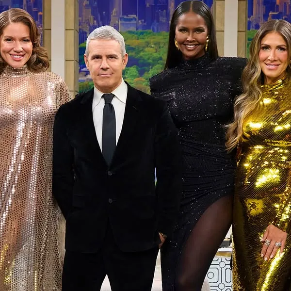 Andy Cohen Addresses Real Housewives of New York City Cancellation Rumors