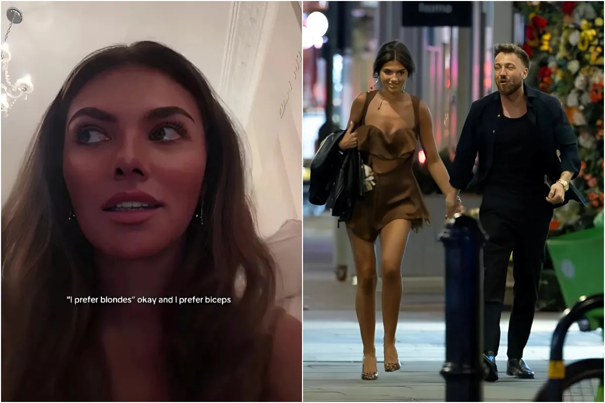 Samie Elishi reignites Love Island feud with Luca Bish in savage swipe – despite moving on with Sam T ngocc