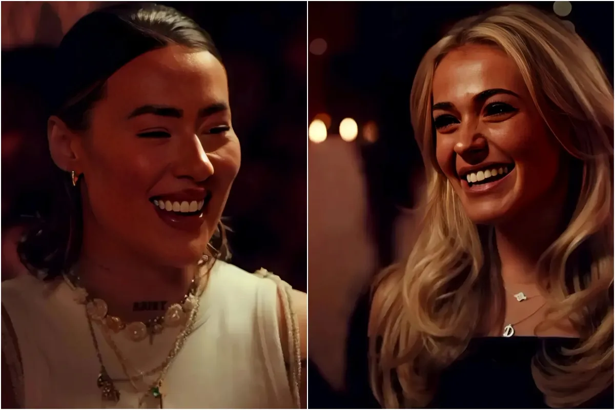 Towie favourite sparks engagement rumours with stunning reality star girlfriend after clue – did you see  ngocc