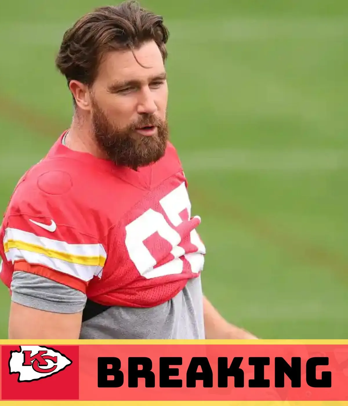 Travis Kelce Sounds Off on ‘Miserable’ Chiefs News