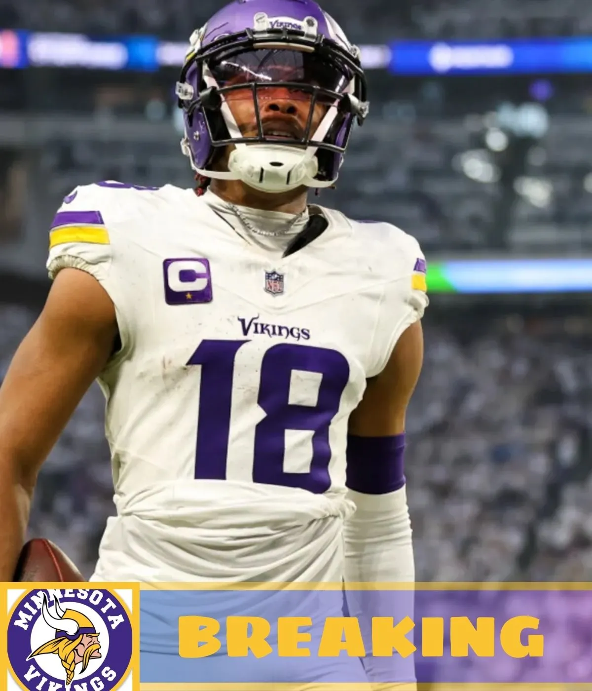 NFL Announces Historic Vikings News Ahead of 2025 Schedule Release
