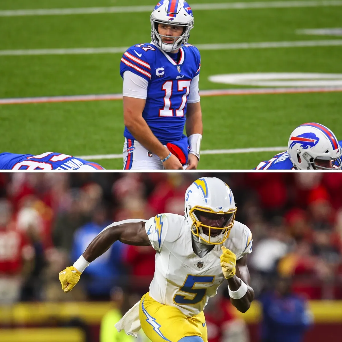 Bills Accused Of Head-Scratching Mistake In Josh Allen Offense