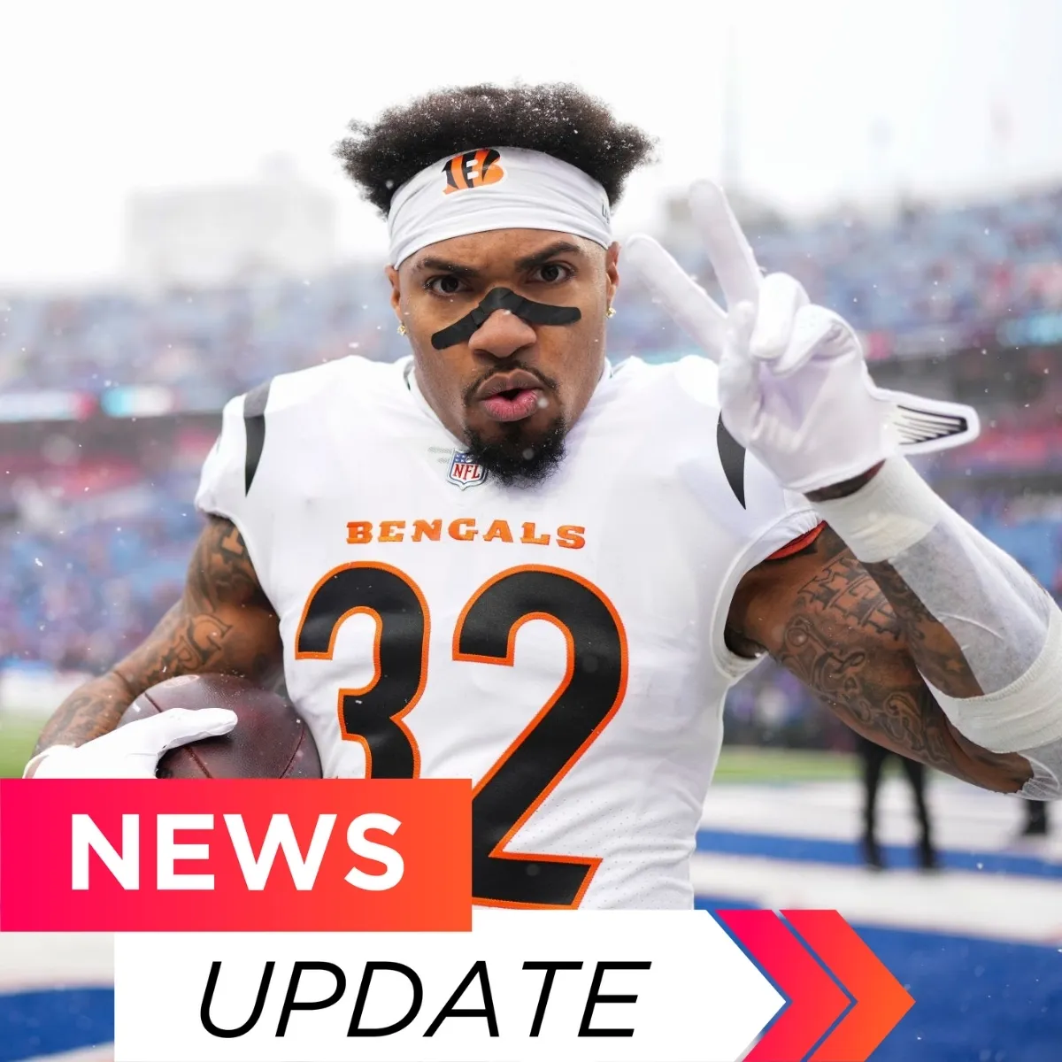 Patriots add long-time Bengals rusher to RB competition Patriots add long-time Bengals rusher to RB competition