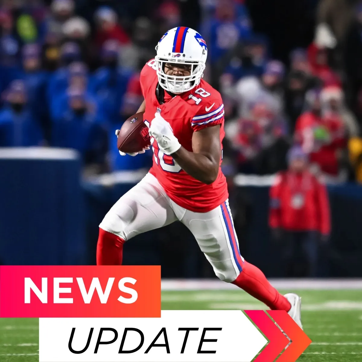 The $30 million reason Buffalo didn’t add a star WR