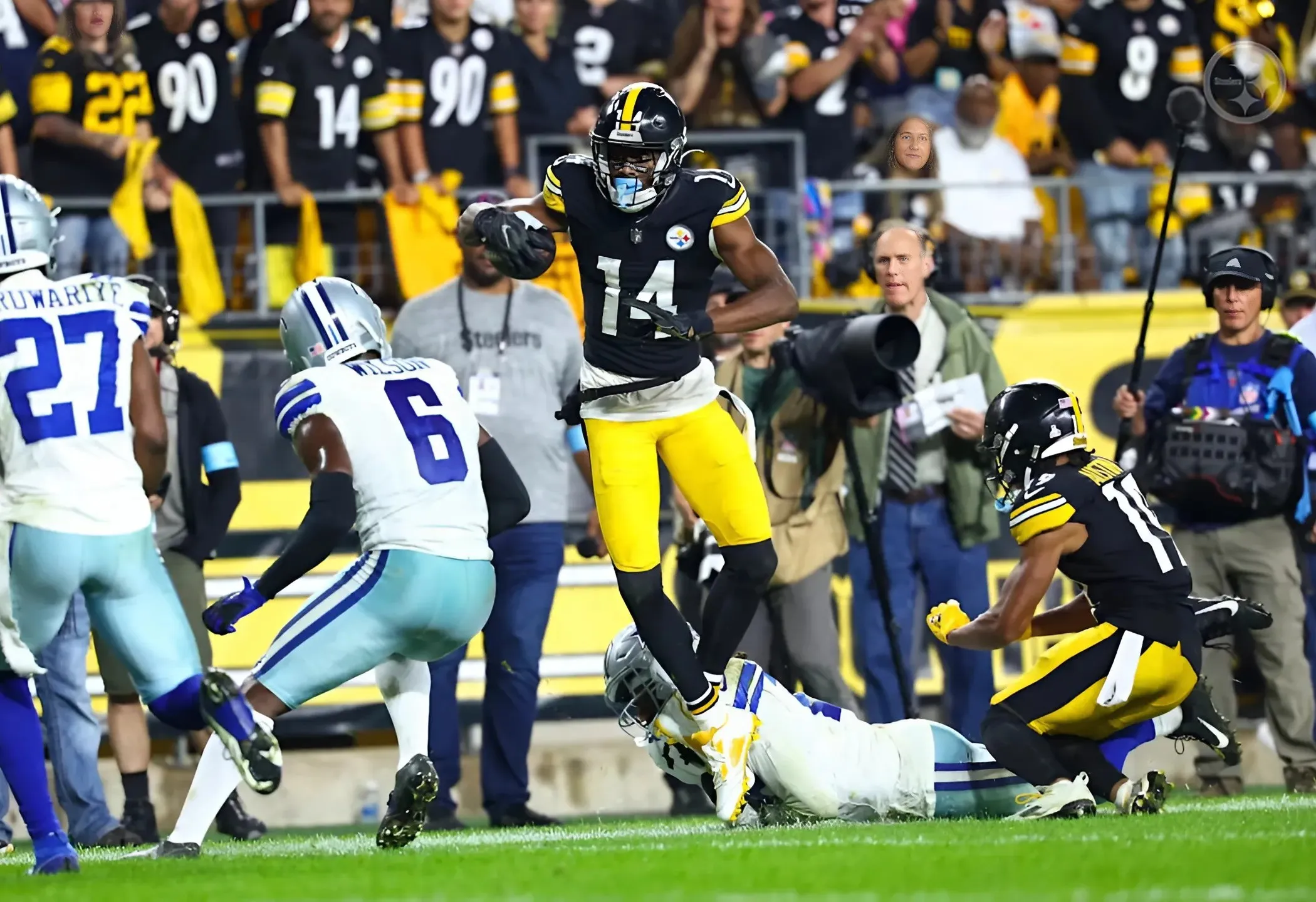 Orlovsky Predicts Pickens Cowboys Headaches In A Good-News Way