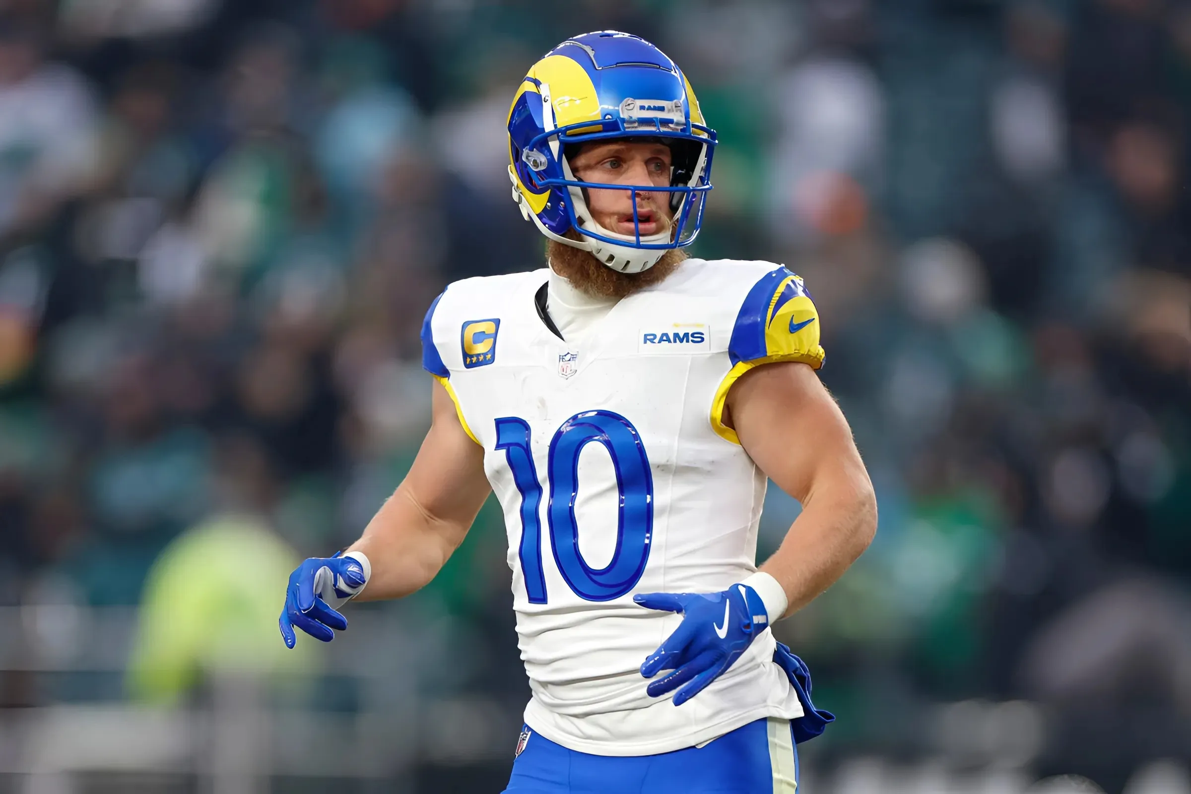 NFL analyst asks if Seahawks WR Cooper Kupp has anything left in the tank