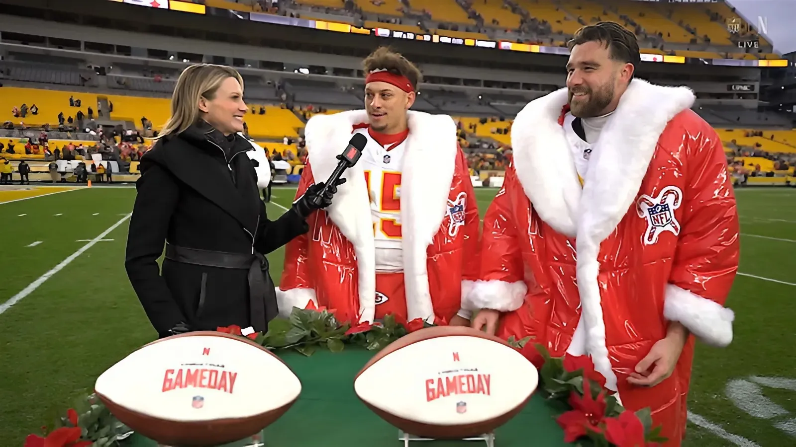 Chiefs playing on Christmas again proves the NFL never learns
