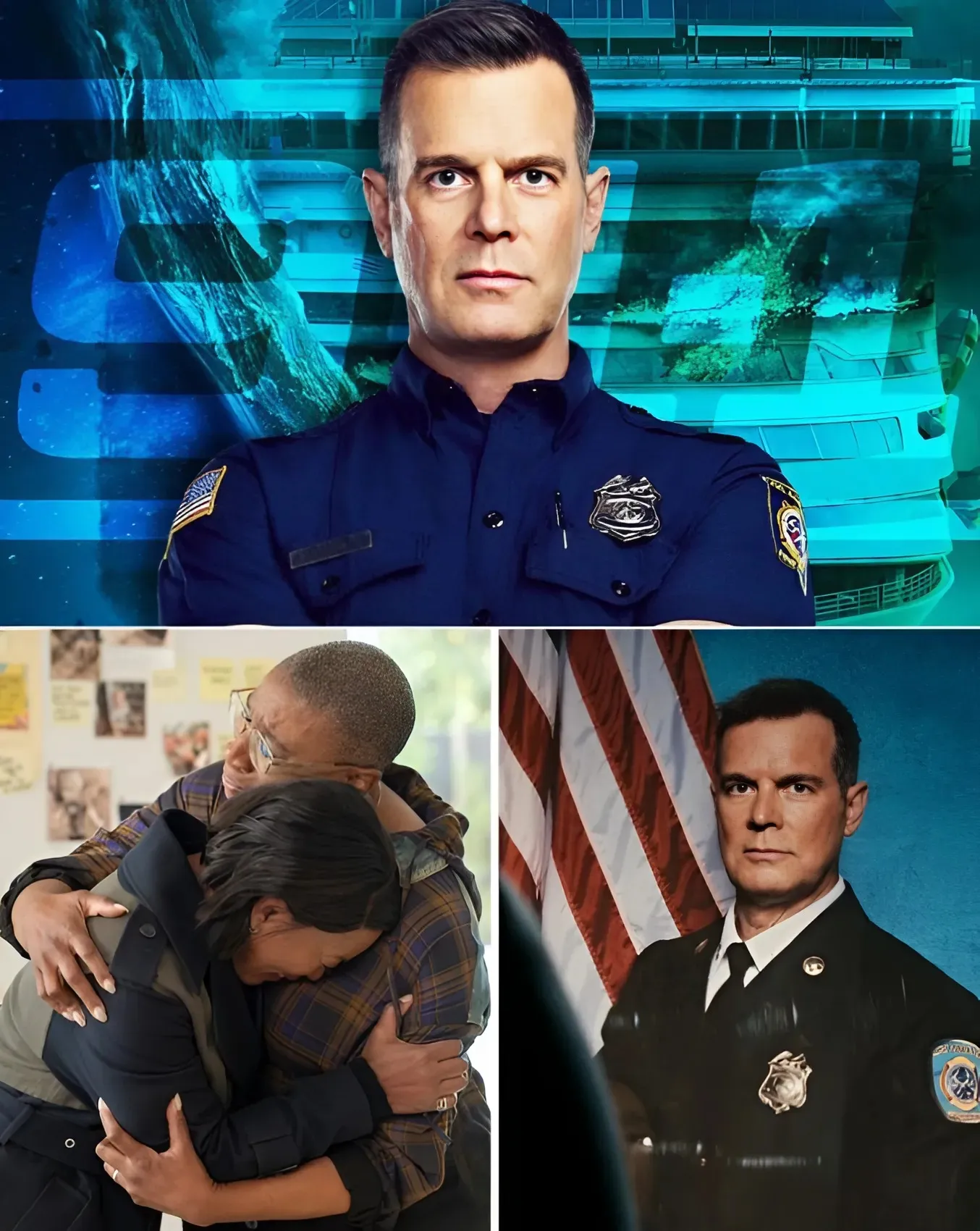 Still Not Over It: Saying Goodbye to Captain Bobby Nash