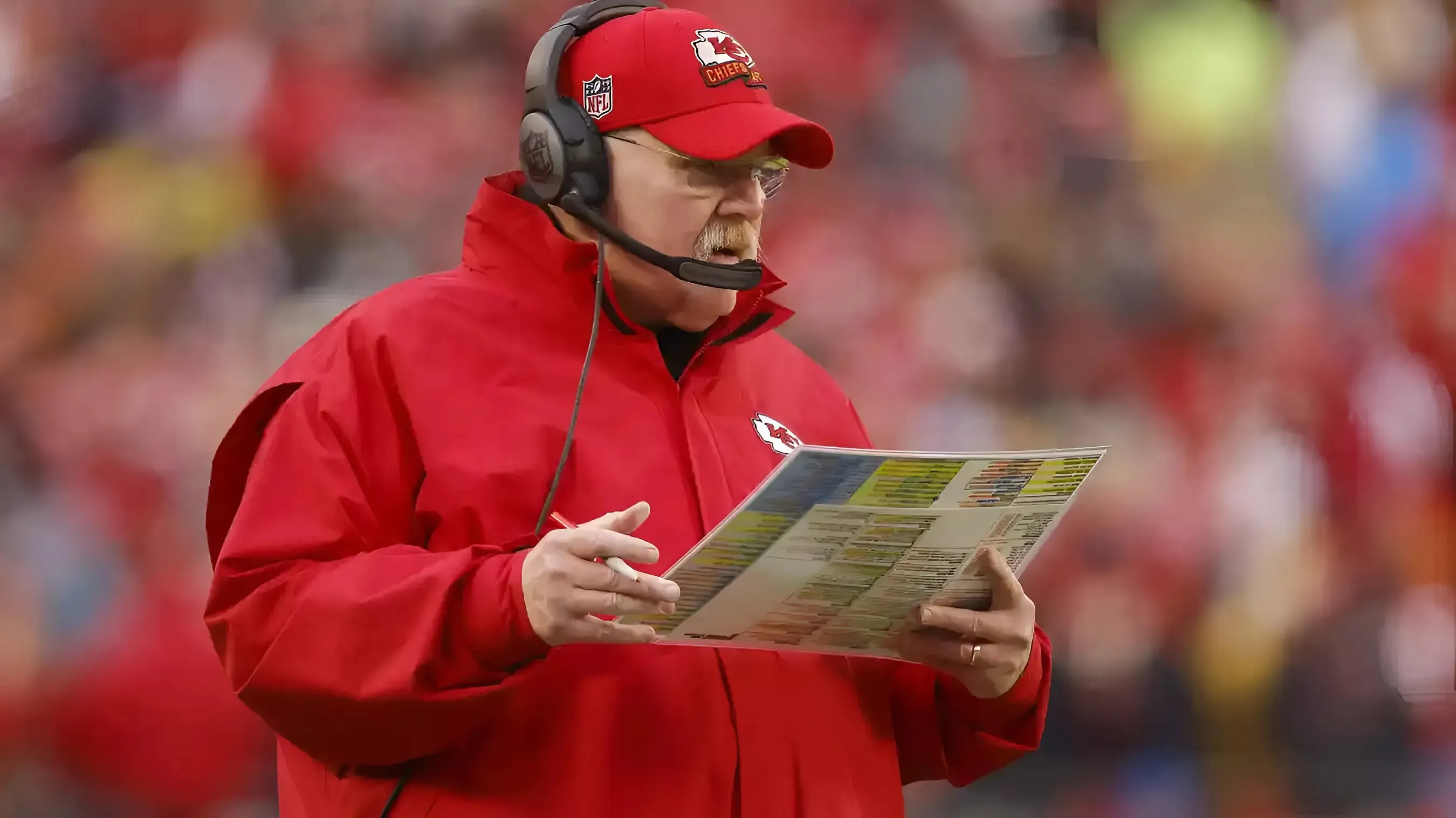 Chiefs Reveal Full 2025 Schedule Following Early Leaks