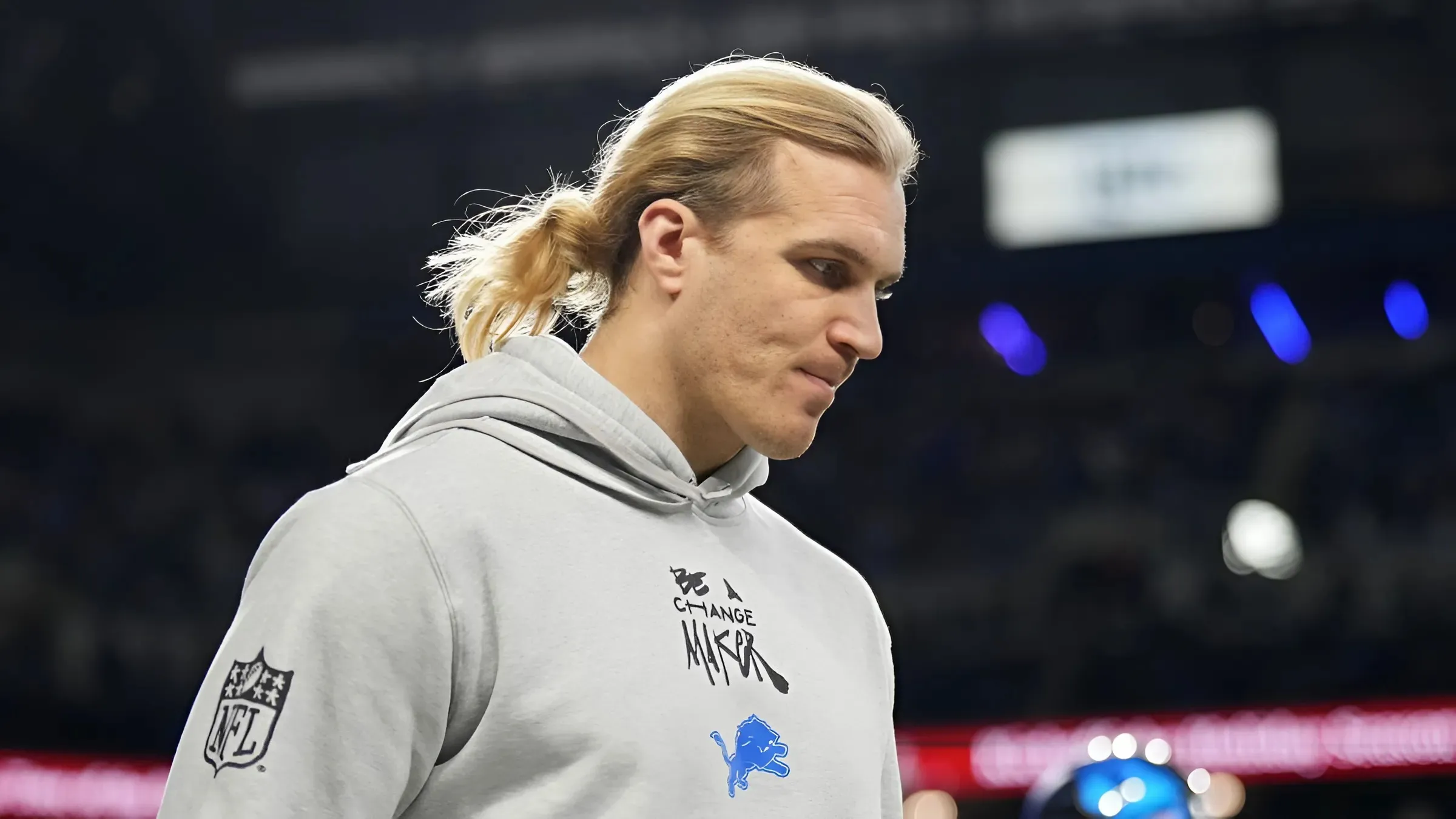 Lions Schedule Leak Draws Heartbreaking Reaction From Player