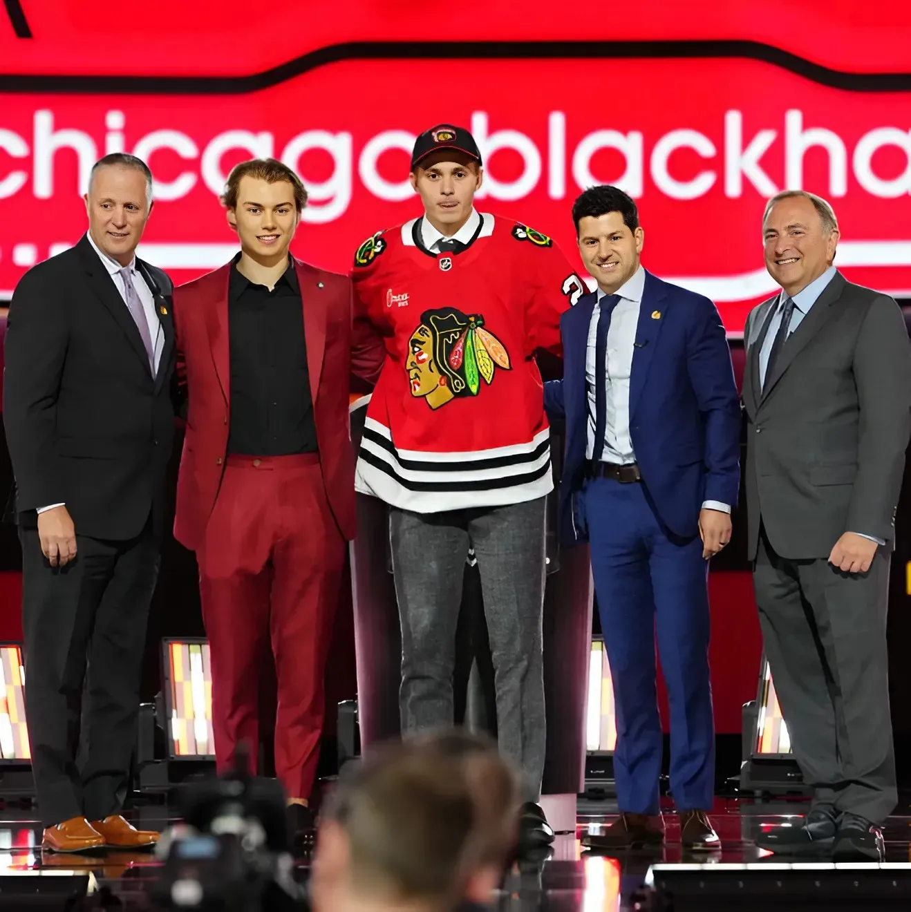 'I Can't Sleep Without Hockey": Artyom Levshunov Is Ready For More