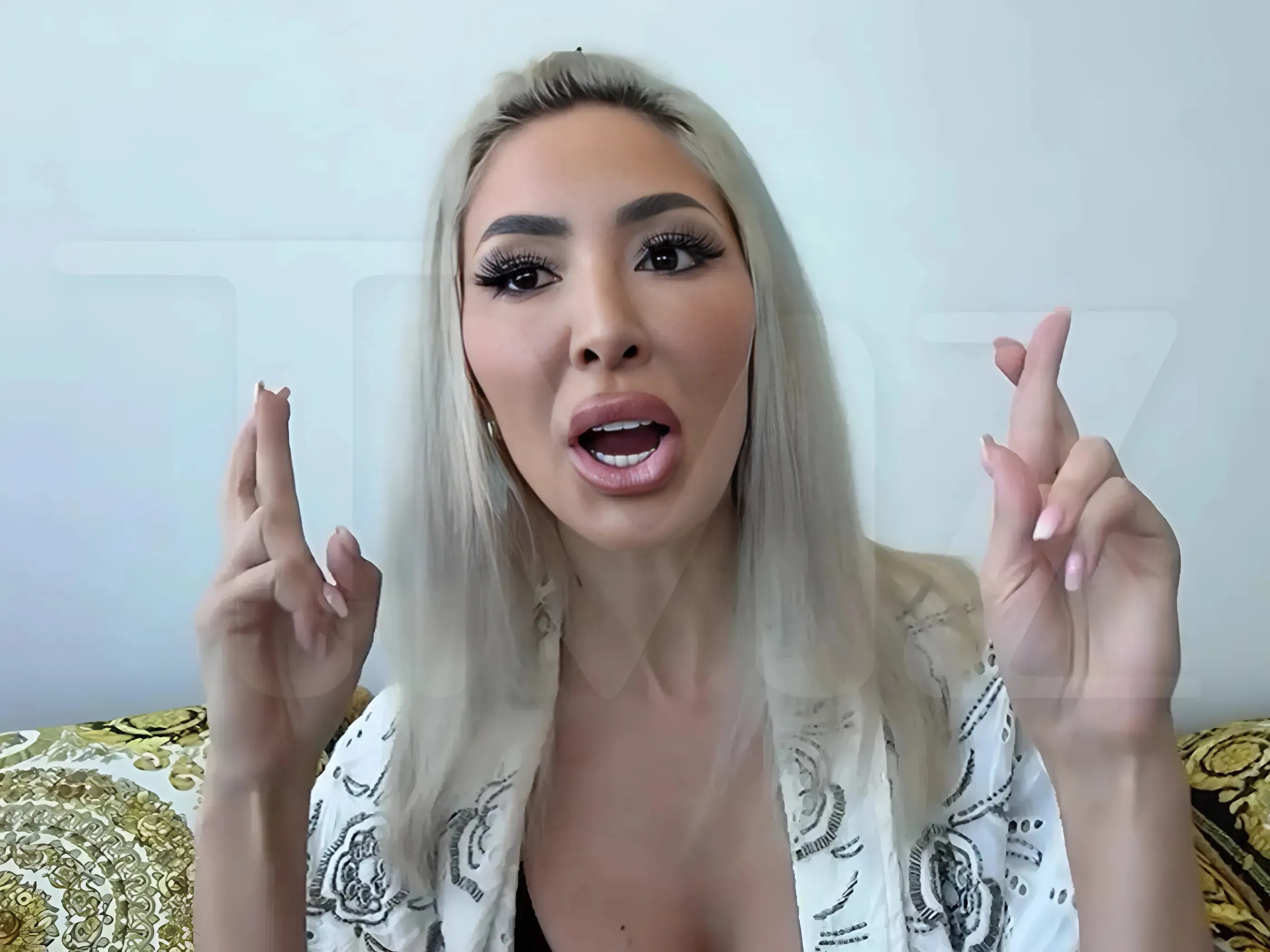 Farrah Abraham Stop Asking Me About 'Teen Mom' ... They Can't Afford Me!!!