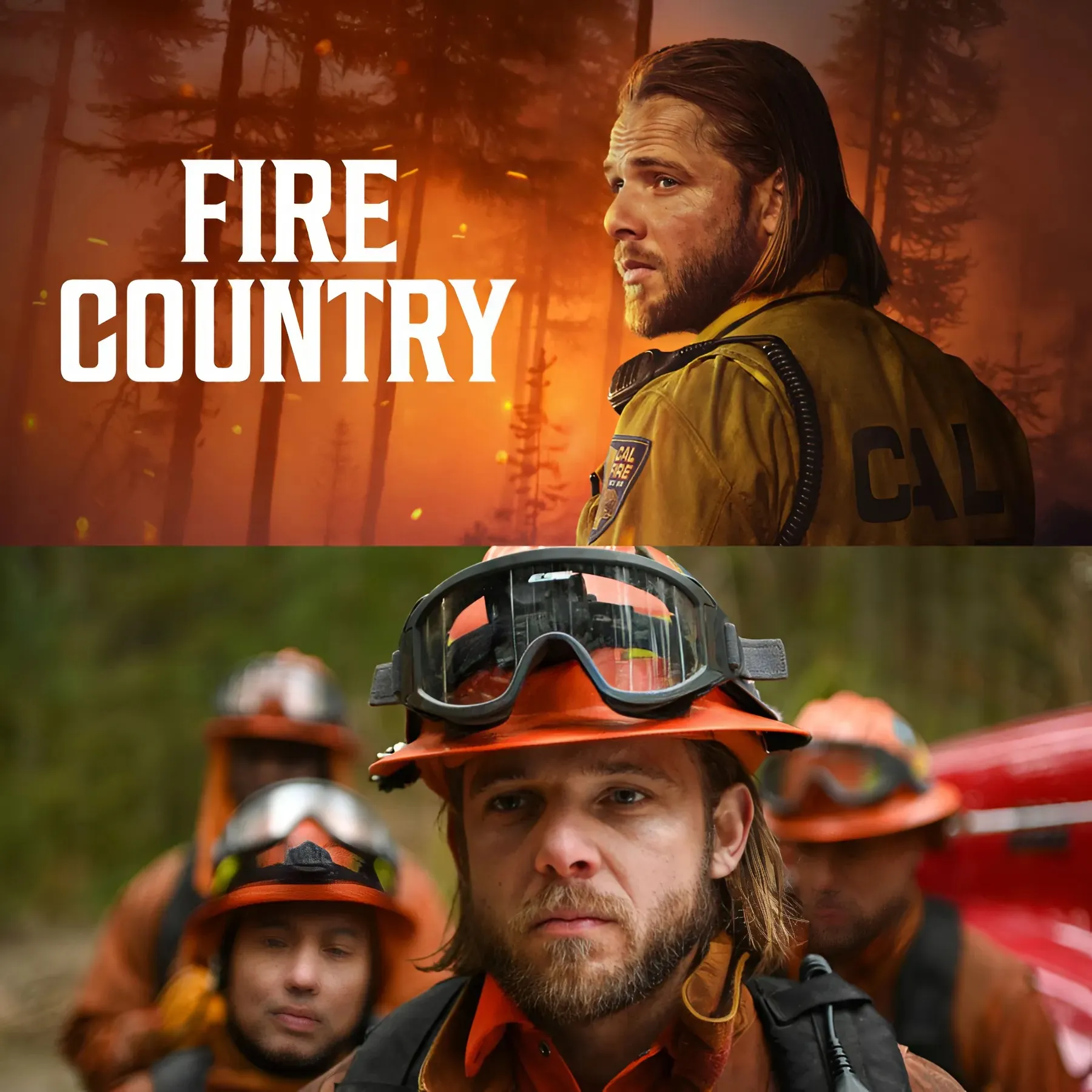 Fire Country Fans Go Wild Over TikTok Teaser Hinting at Major Sheriff Spin-Off
