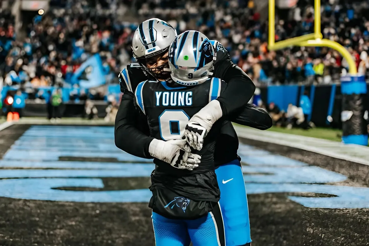 NFL reveals full Carolina Panthers 2025 schedule
