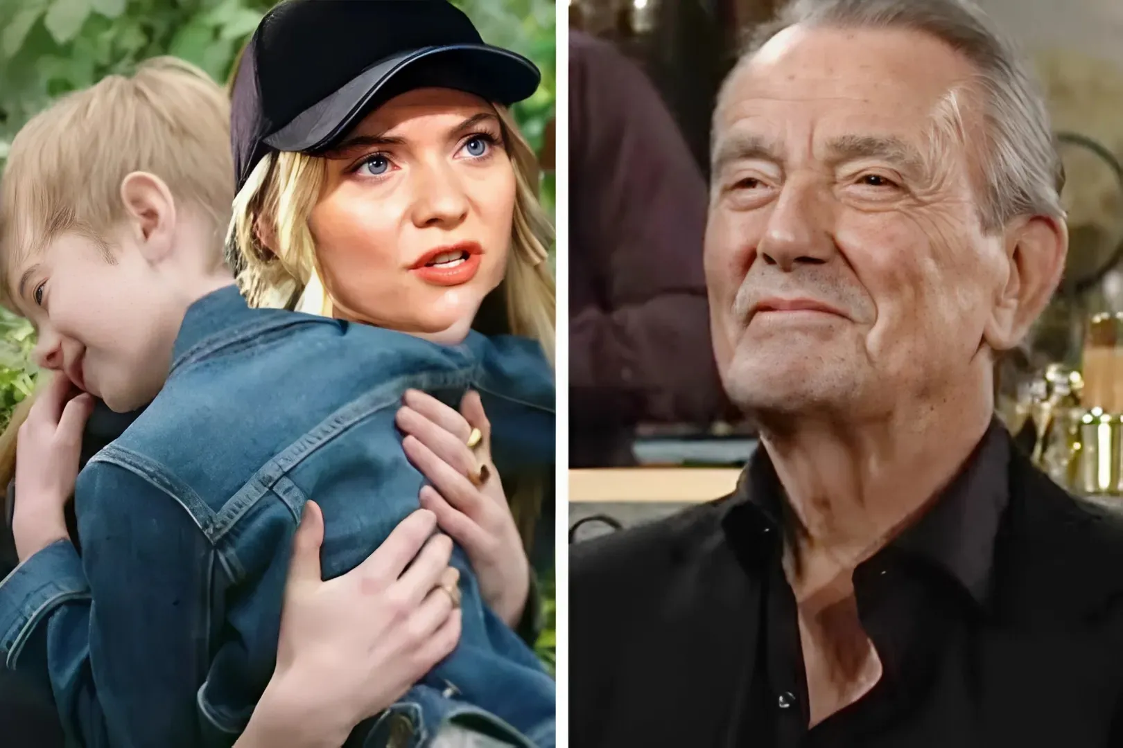 The Young And The Restless Spoilers: Victor Can’t Take It Anymore As Audra Fails, Harrison Is The One Chosen To Tear Kyle And Claire Apart