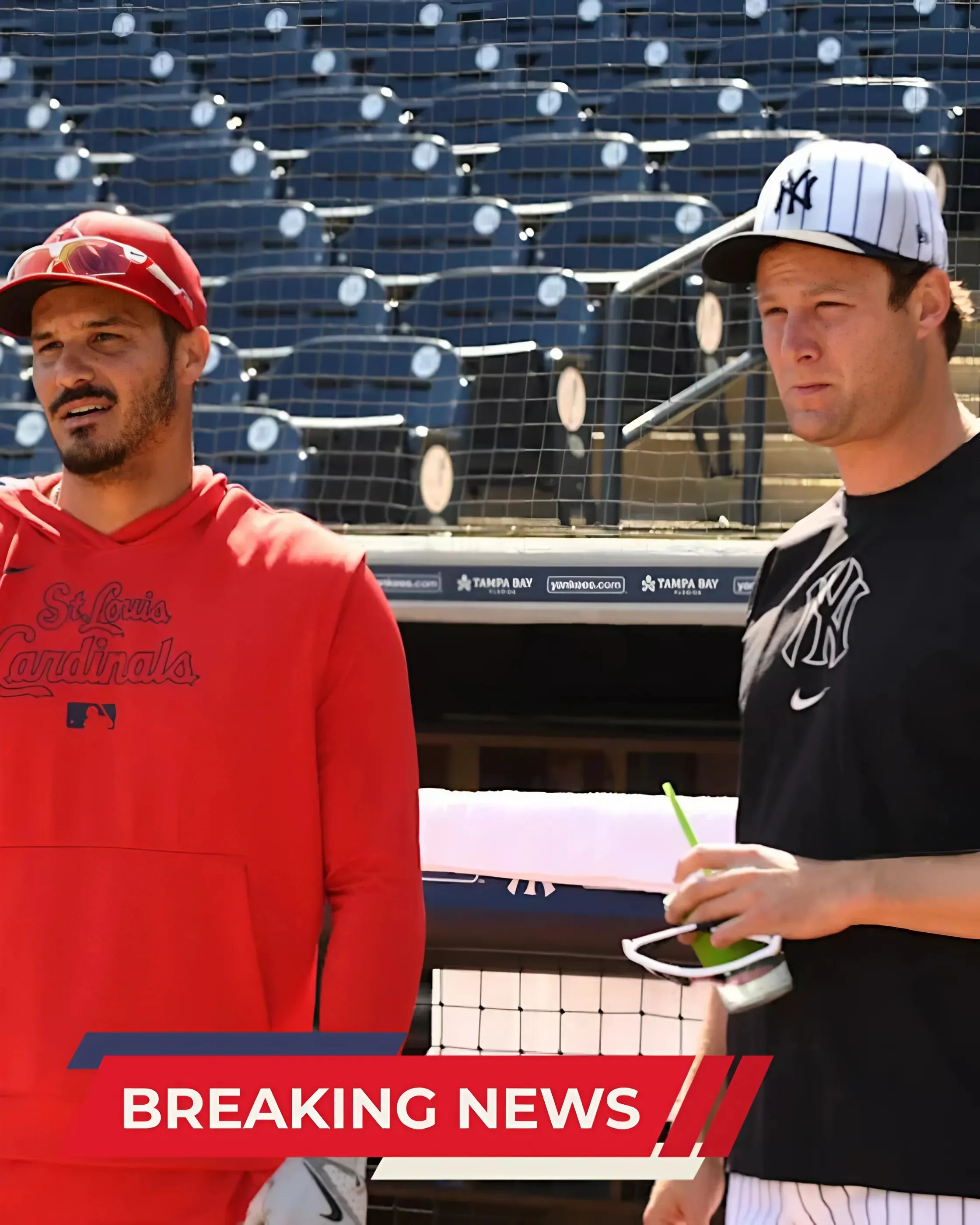 Cardinals' recent surge might be taking ideal Yankees trade candidate off the market