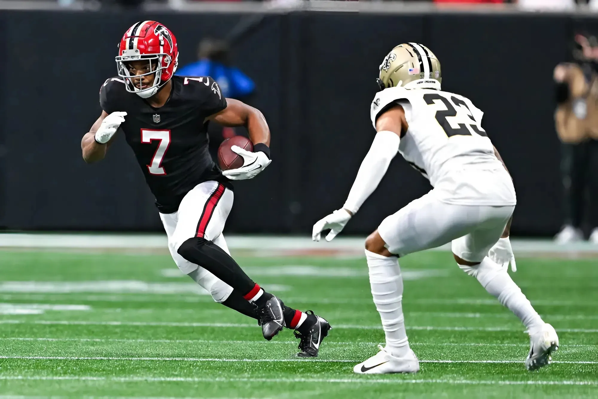 Falcons officially release 2025 schedule