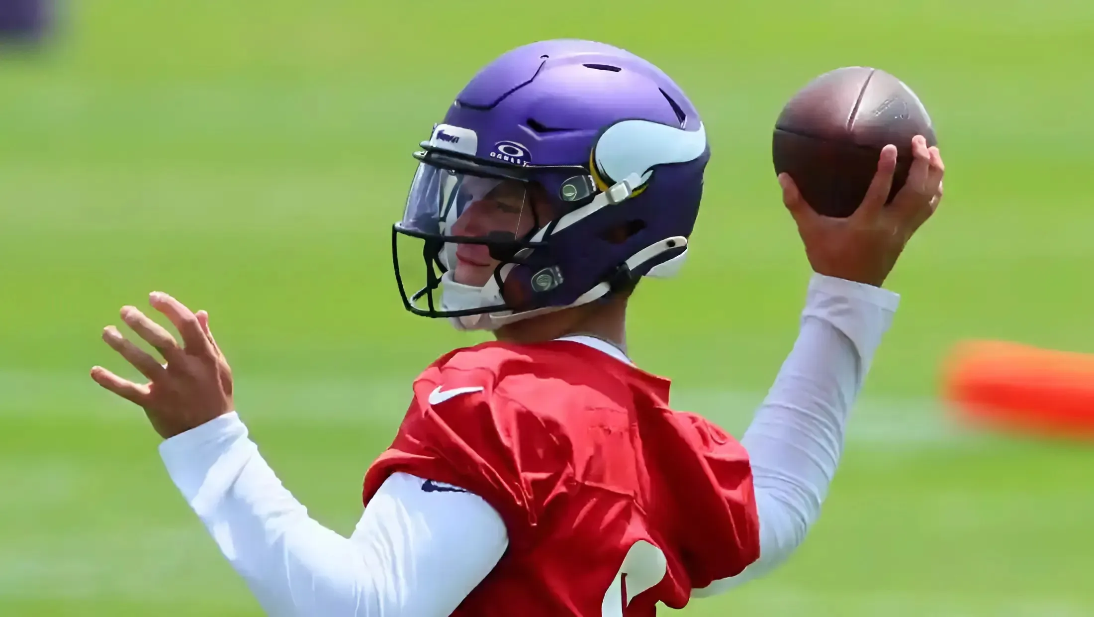 NFL Sends Strong Message on Vikings QB J.J. McCarthy in Major Announcement