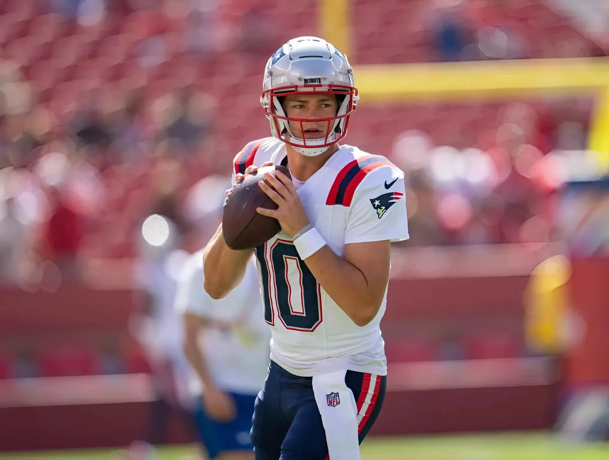 Patriots Linked to Massive Trade That Would Thrill Drake Maye