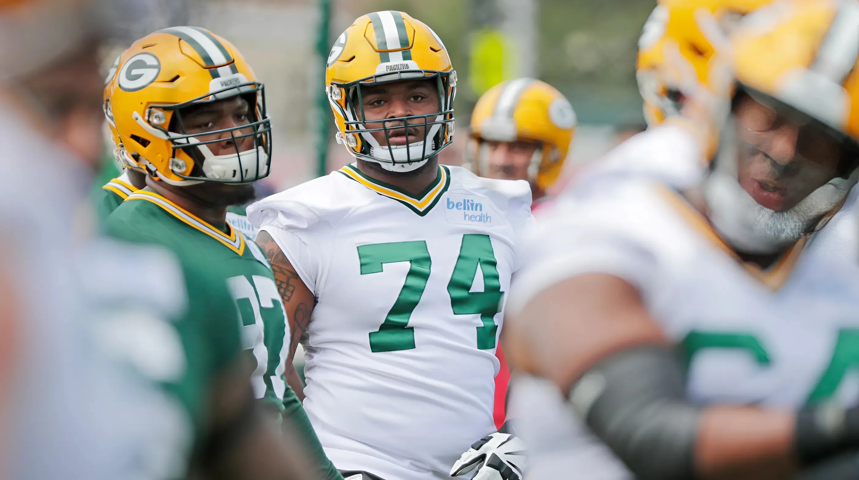 Packers have an Elgton Jenkins-sized problem they need to solve immediately