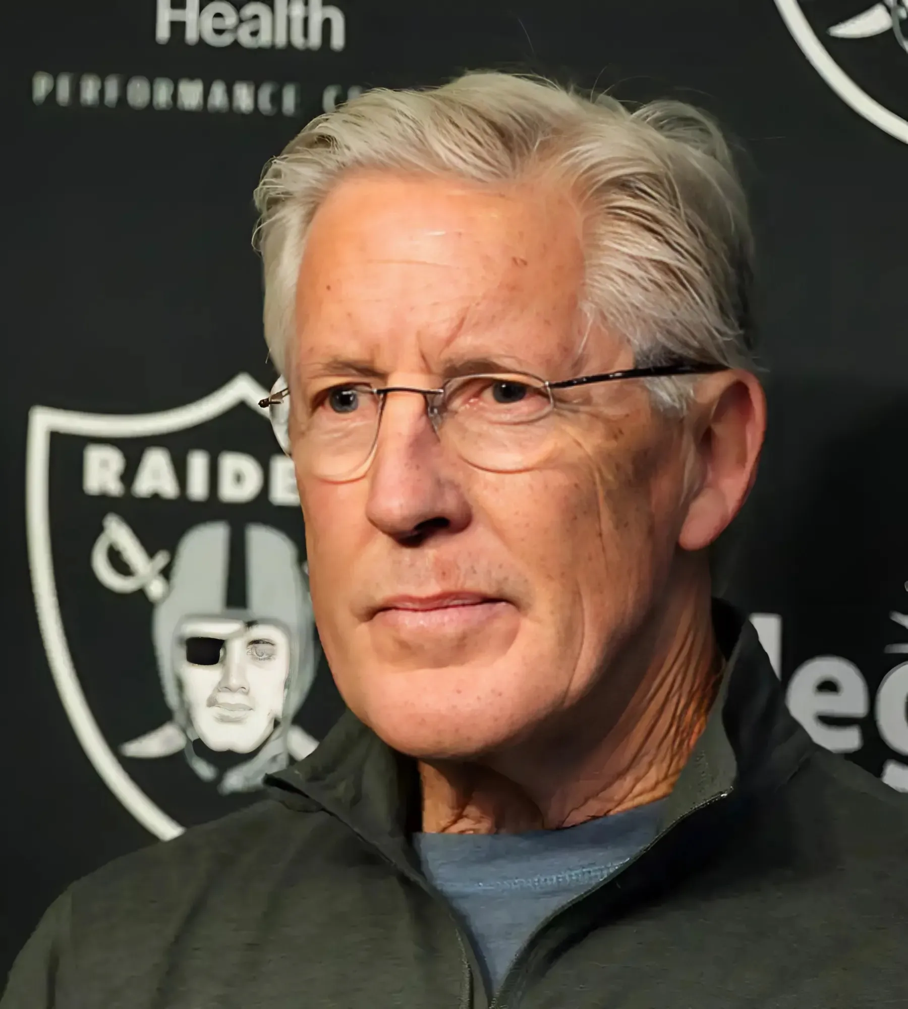 Raiders coach Pete Carroll Reacts to NFL Schedule Announcement