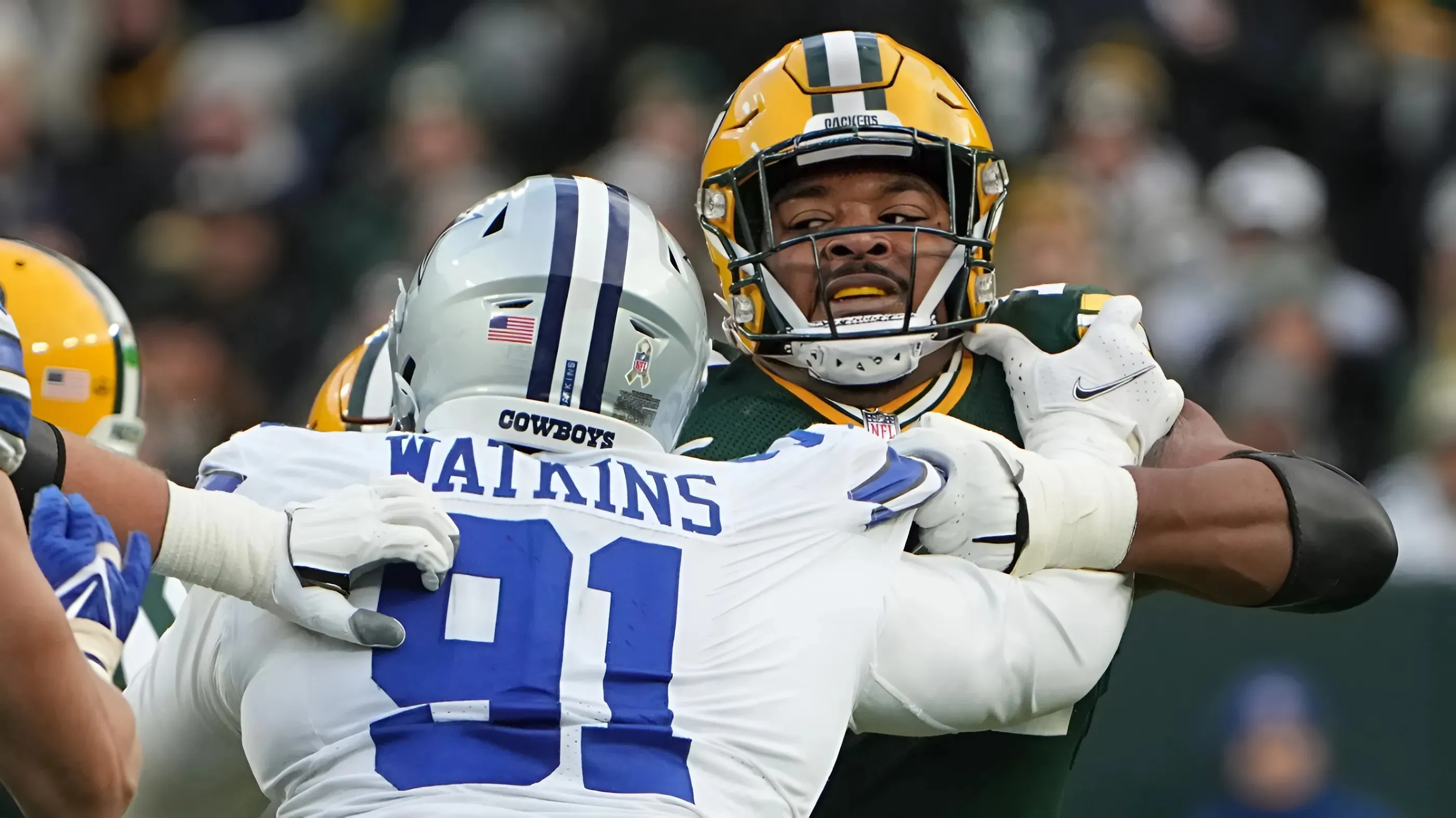 BREAKING: Packers have an Elgton Jenkins-sized problem they need to solve immediately
