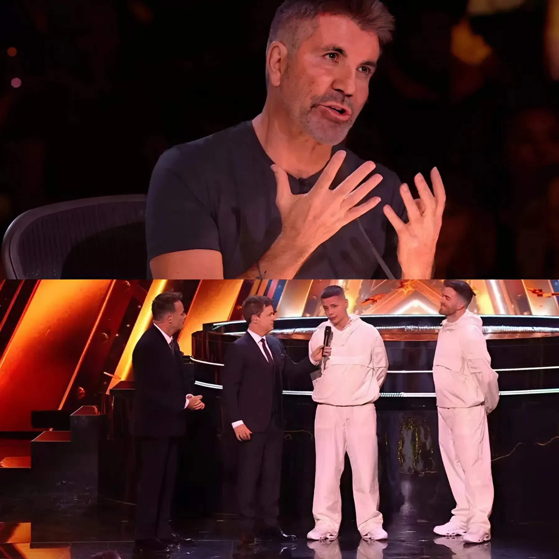 Britain's Got Talent viewers all say the same thing as contestants hit back at Simon Cowell